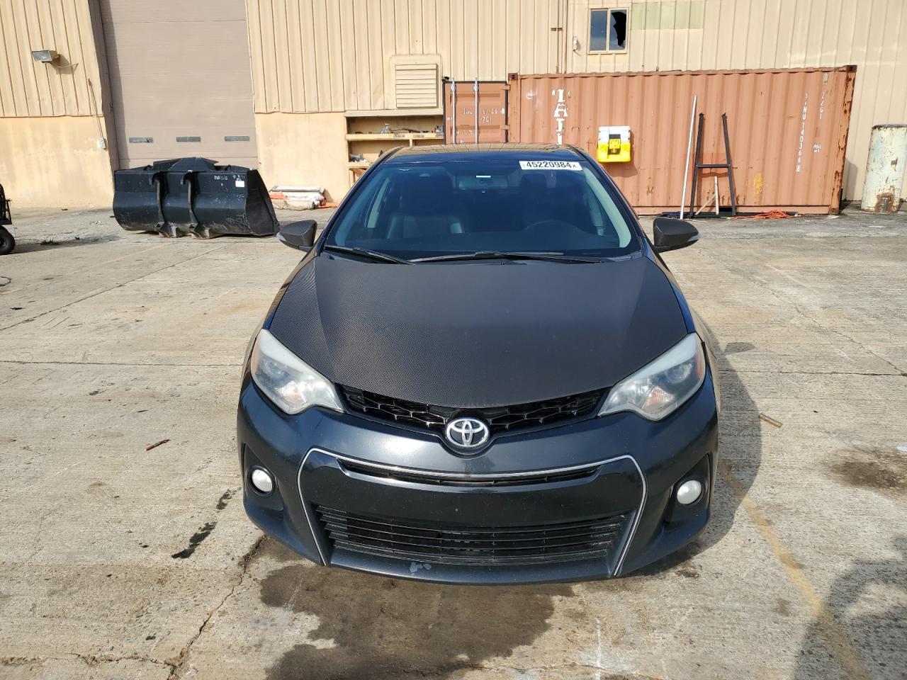 2014 TOYOTA COROLLA L - Image 5