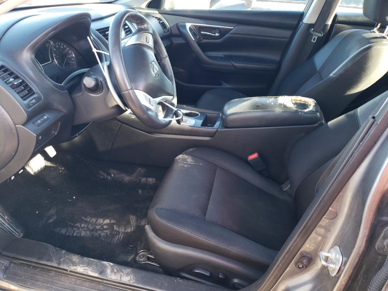 2018 NISSAN ALTIMA 2.5 - Фото 7