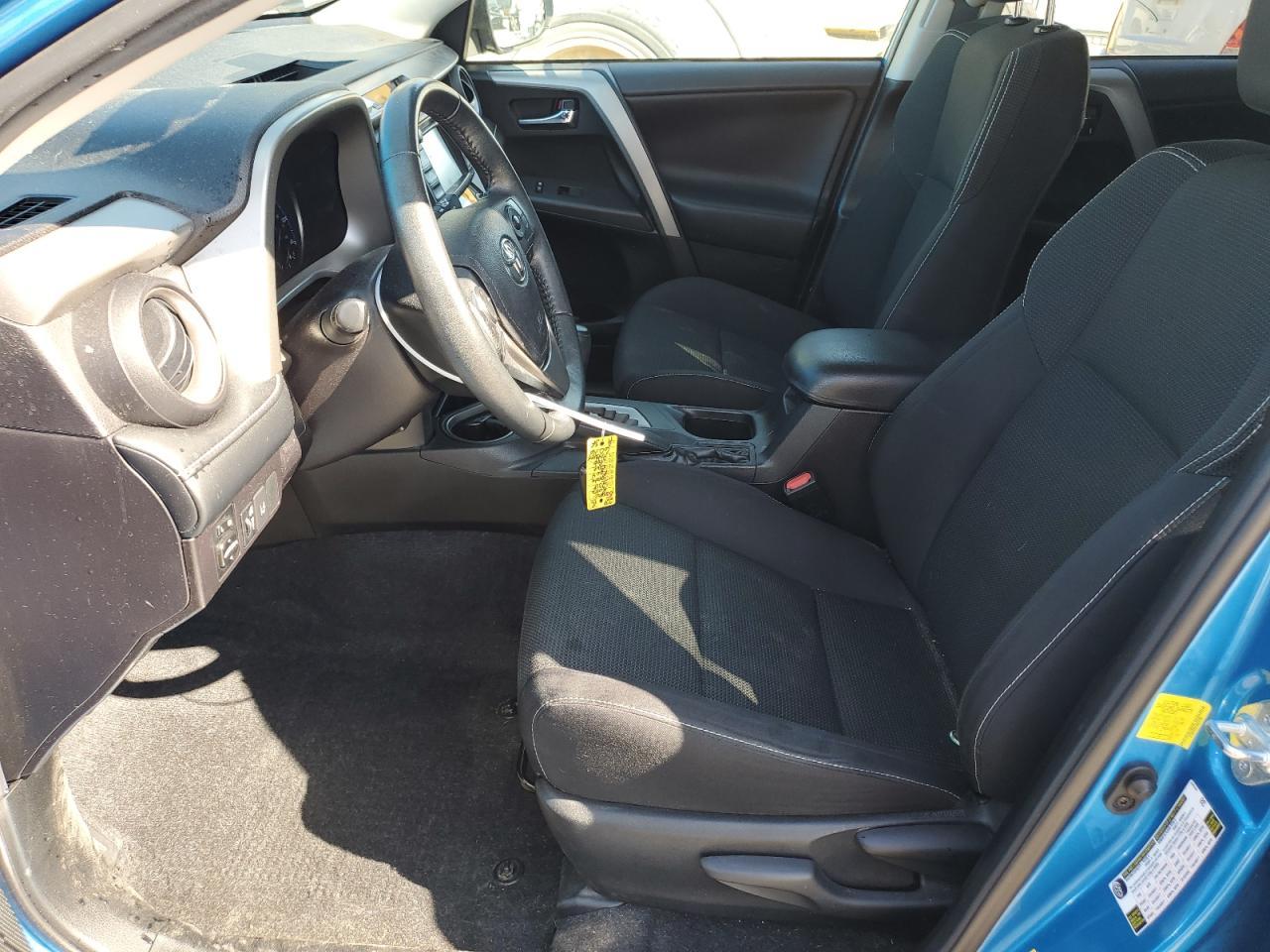 2018 TOYOTA RAV4 ADVEN - Фото 7