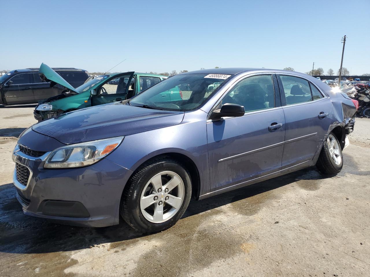 2015 CHEVROLET MALIBU LS