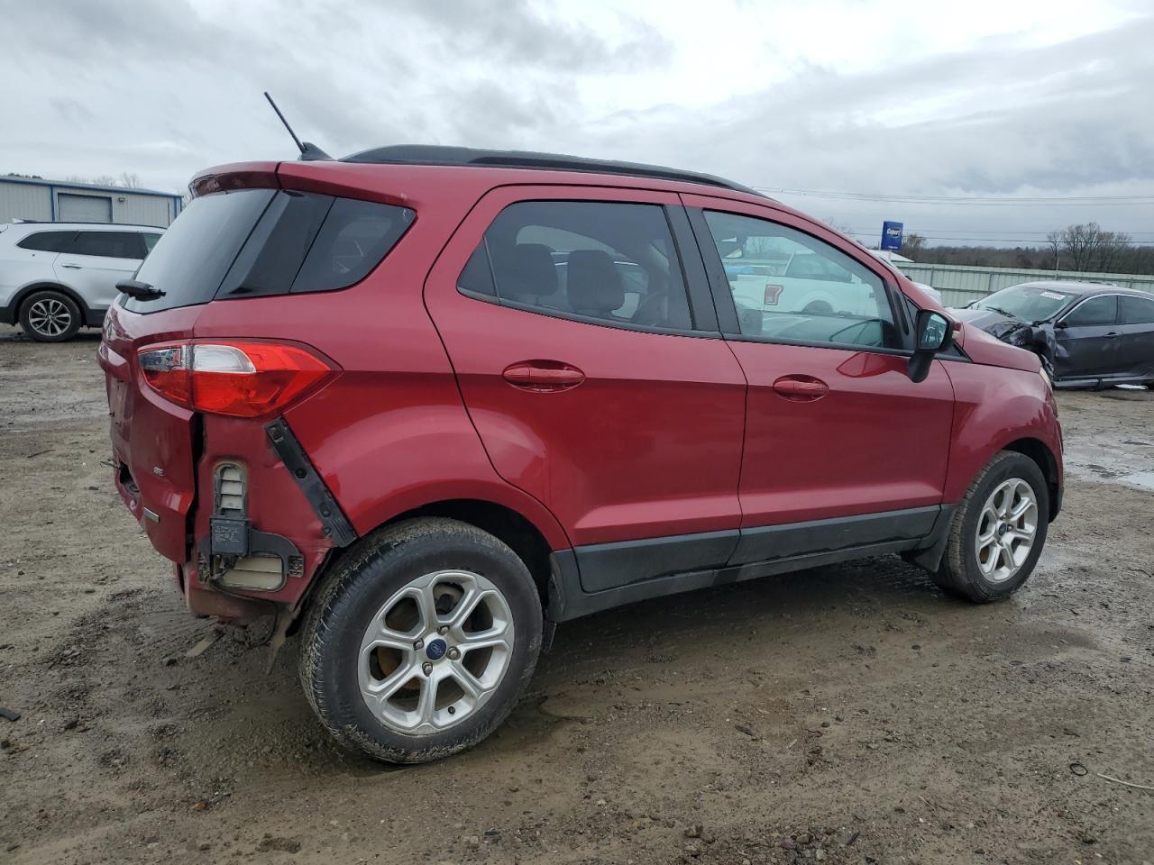 2018 FORD ECOSPORT S - Фото 3