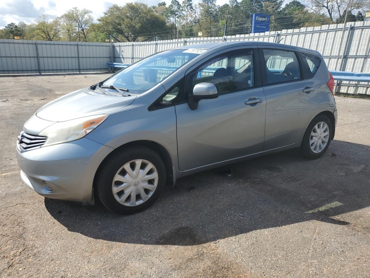 2014 NISSAN VERSA