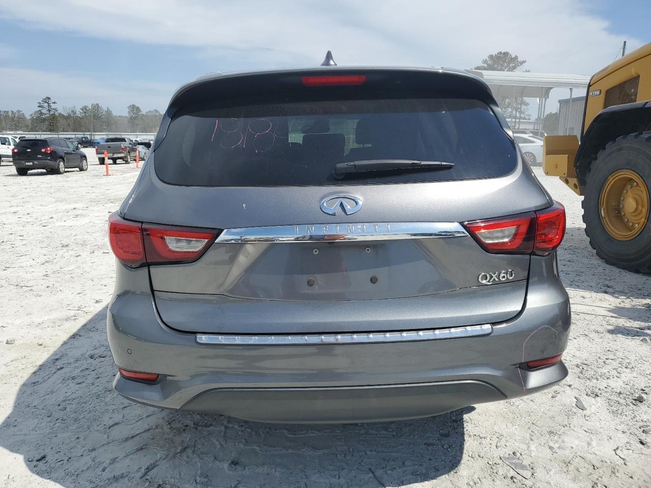 2017 INFINITI QX60 - Фото 6