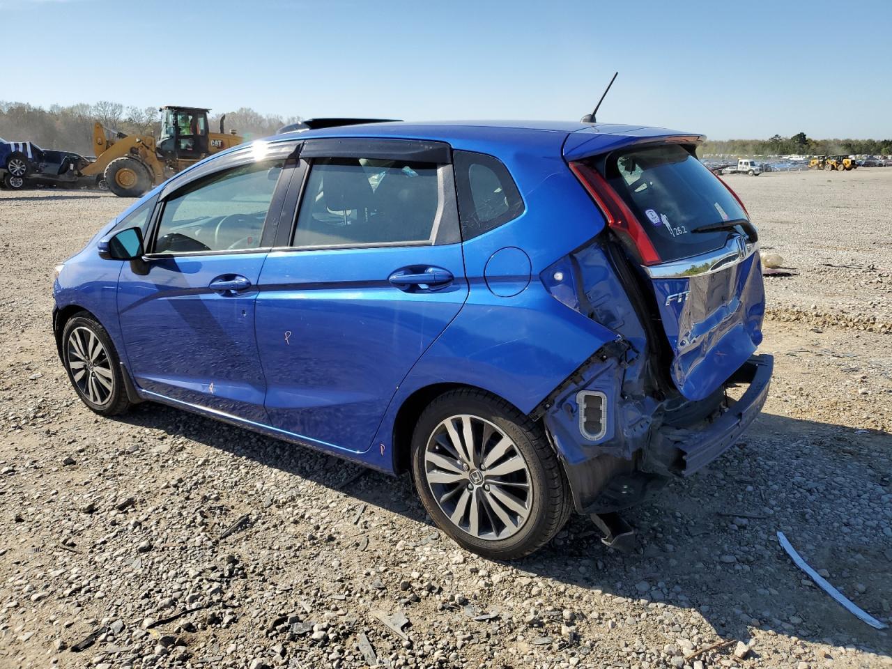 2015 HONDA FIT EX - Image 2