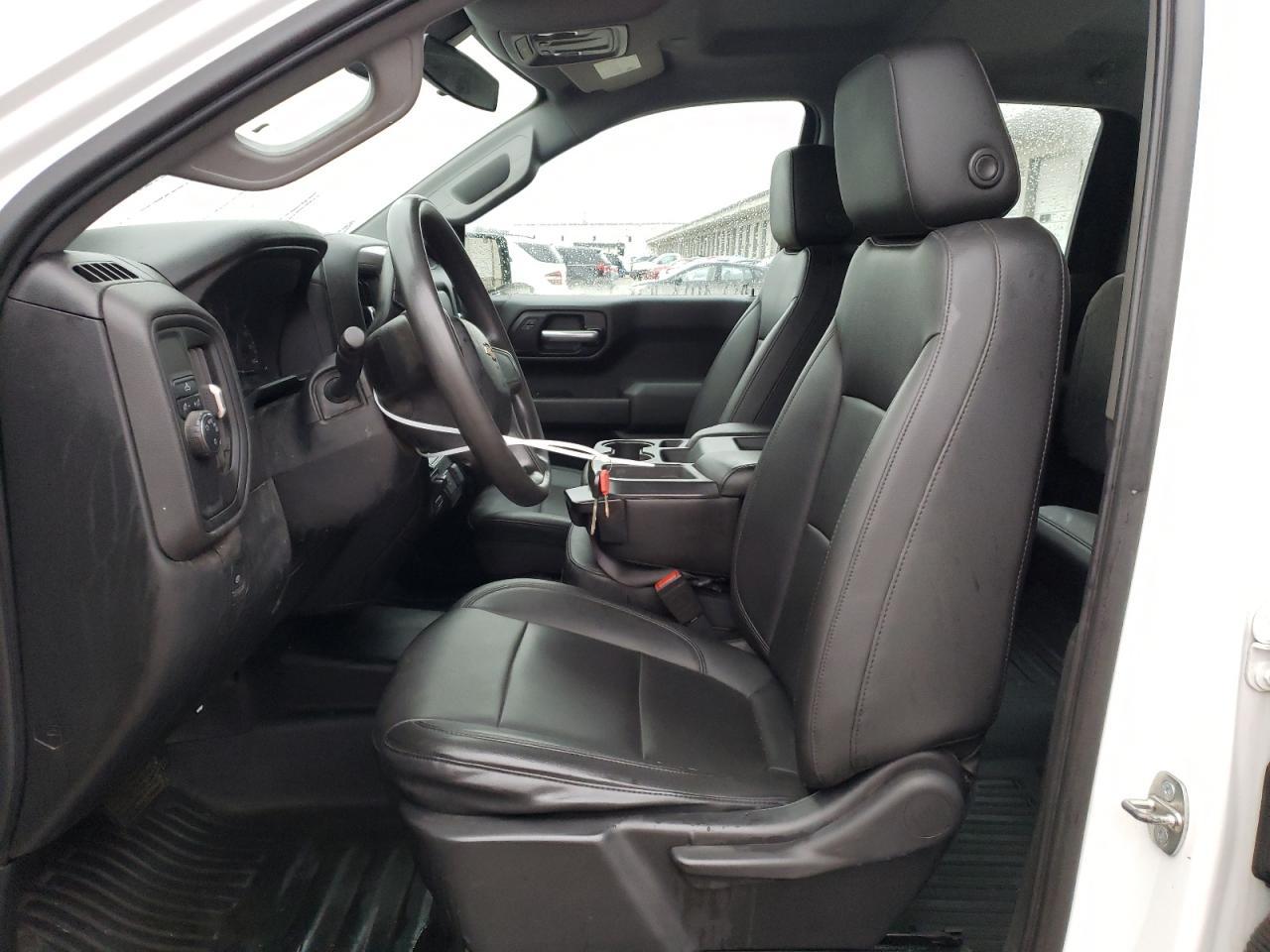 2020 CHEVROLET SILVERADO - Image 7