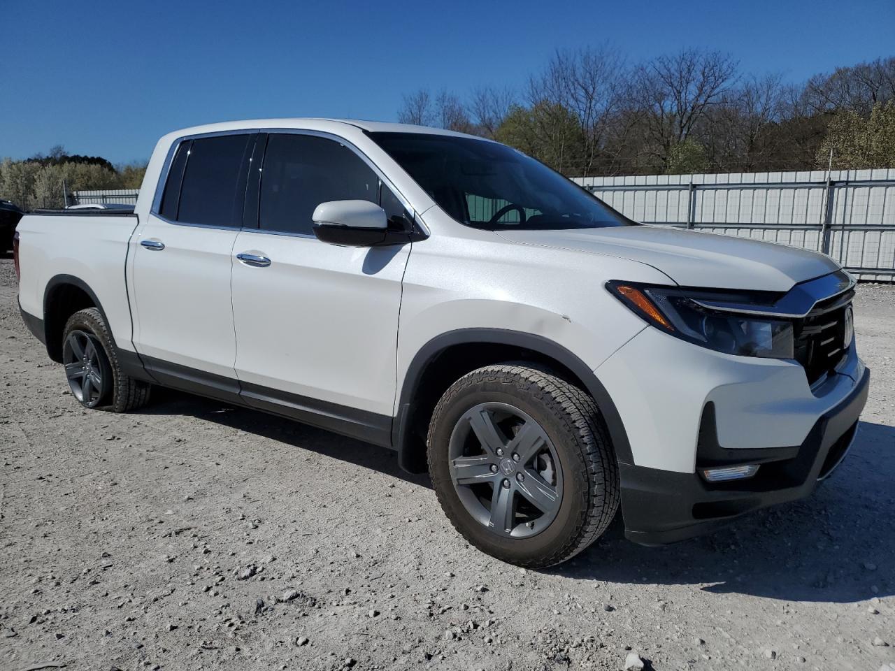 2023 HONDA RIDGELINE - Image 4