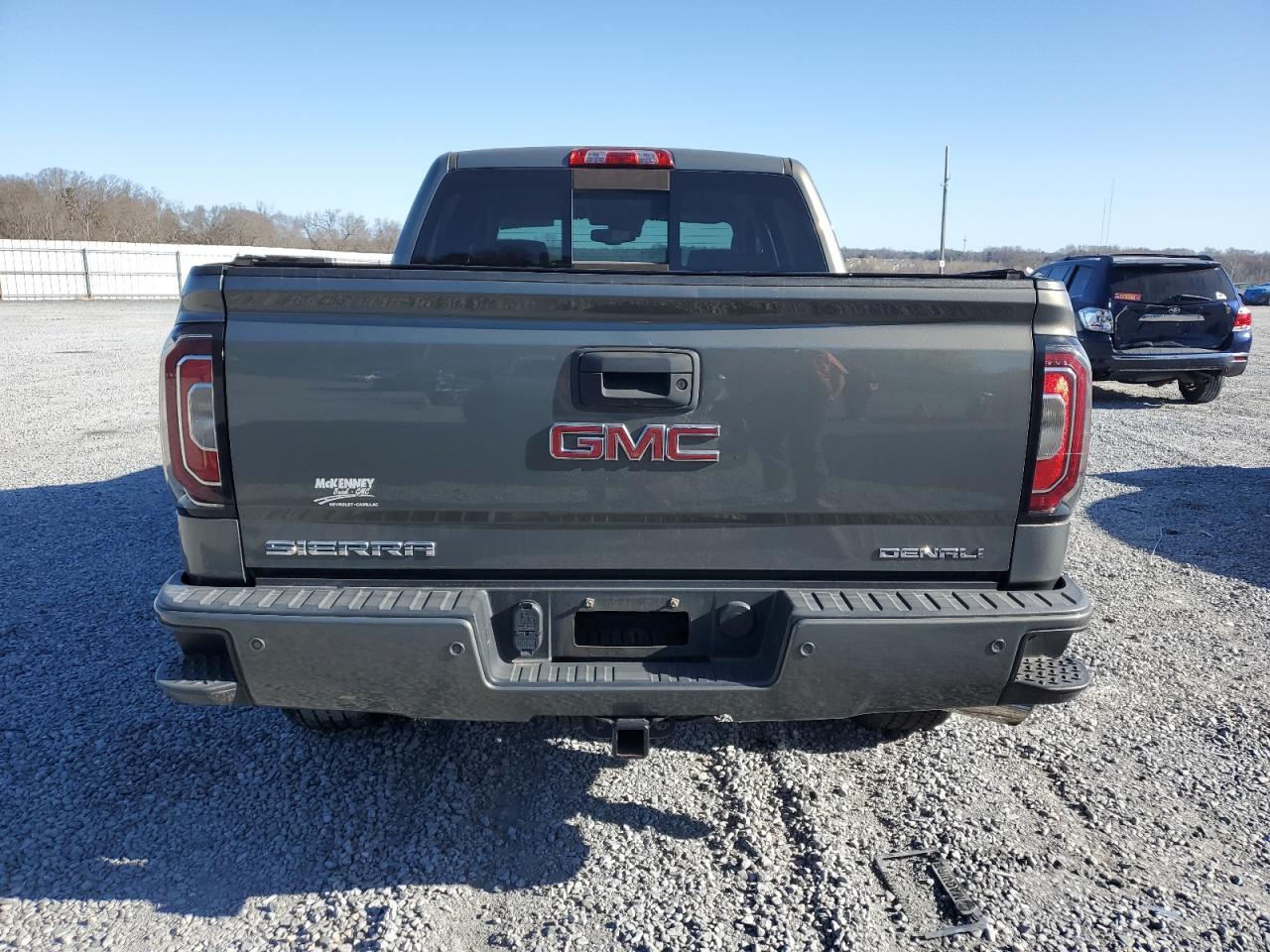 2018 GMC SIERRA K15 - Фото 6