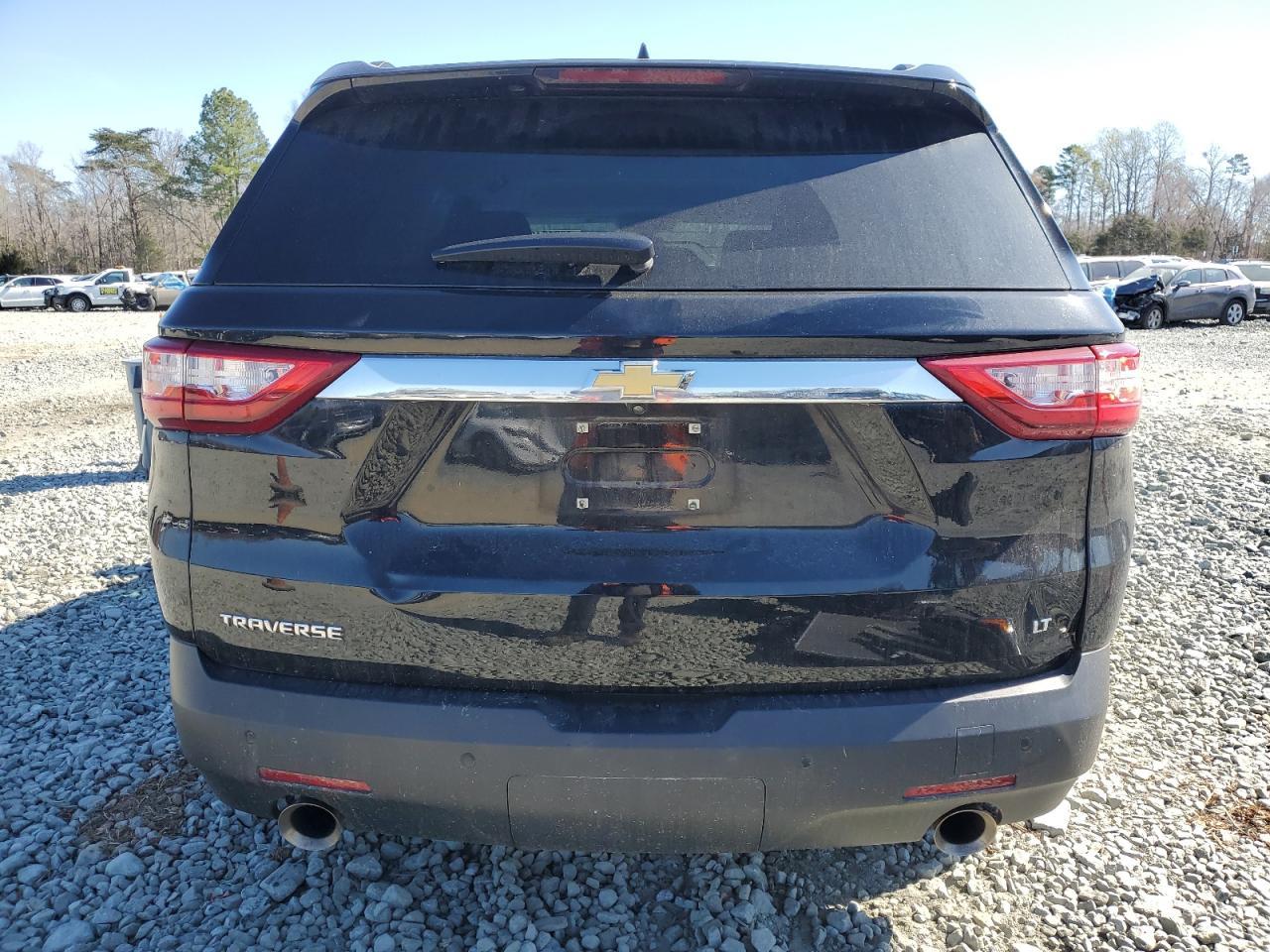 2020 CHEVROLET TRAVERSE L - Фото 6
