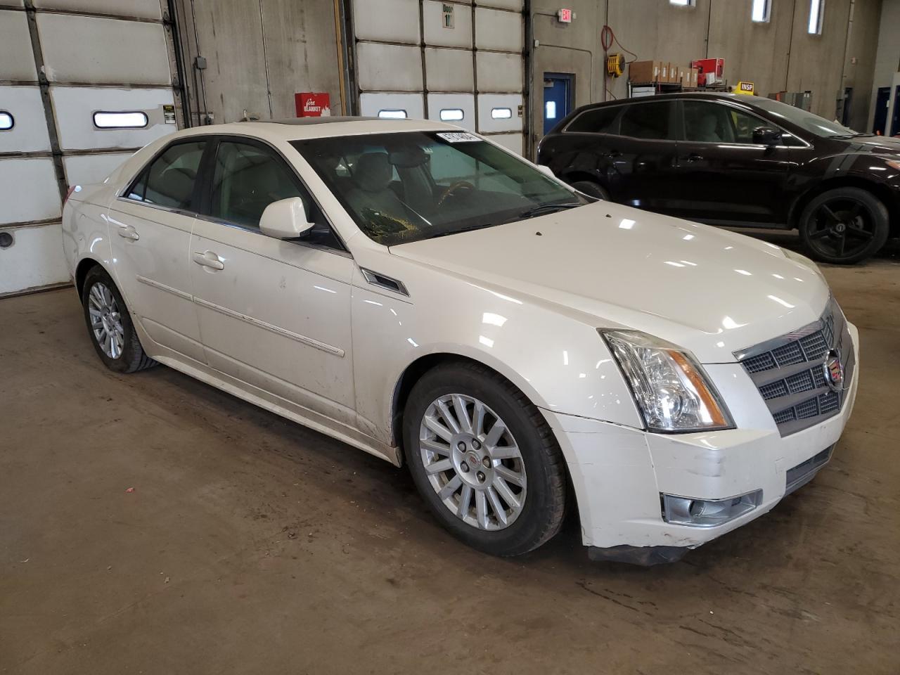 2011 CADILLAC CTS PREMIU - Фото 4