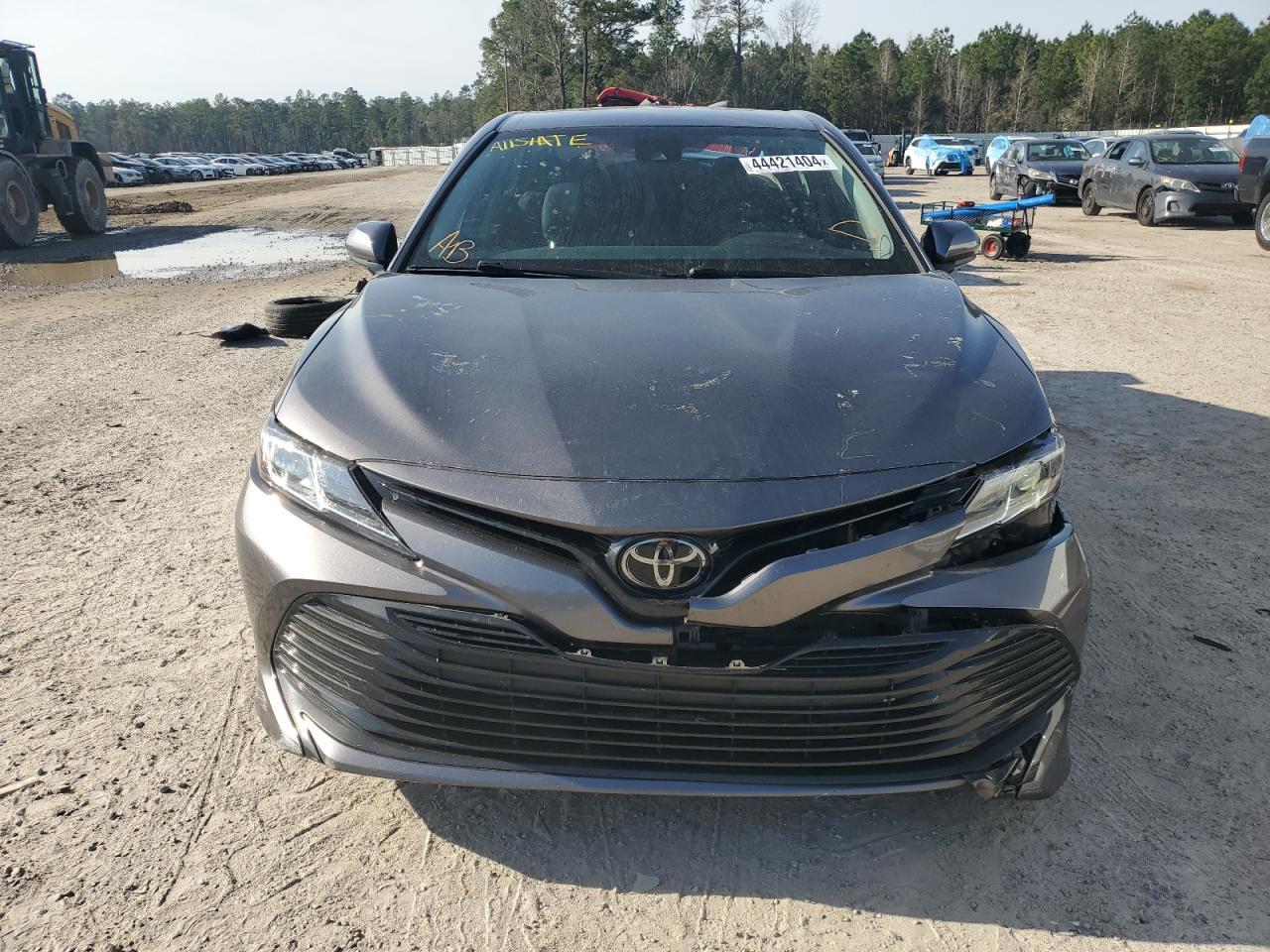 2019 TOYOTA CAMRY L - Image 5