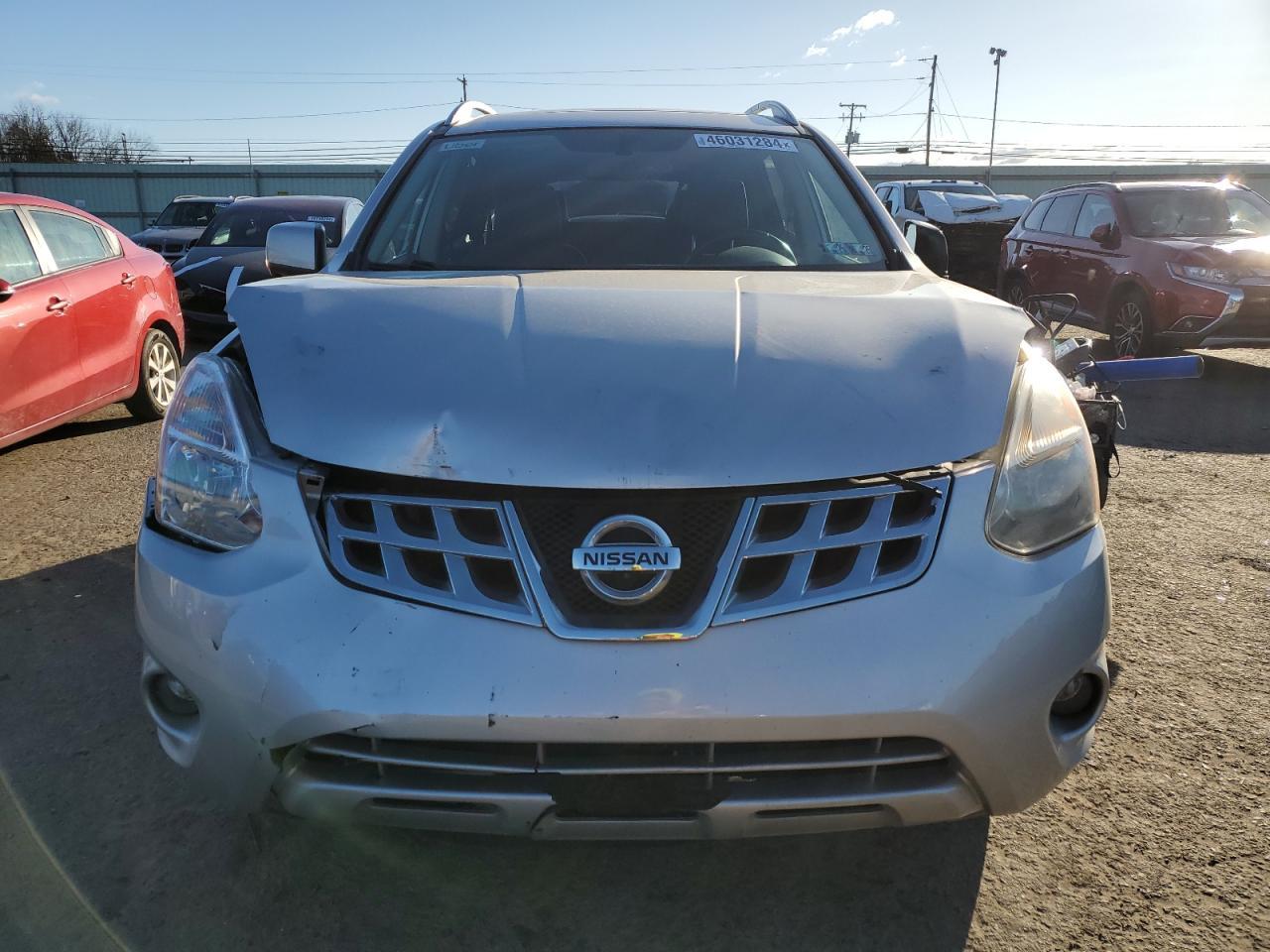 2013 NISSAN ROGUE S - Фото 5