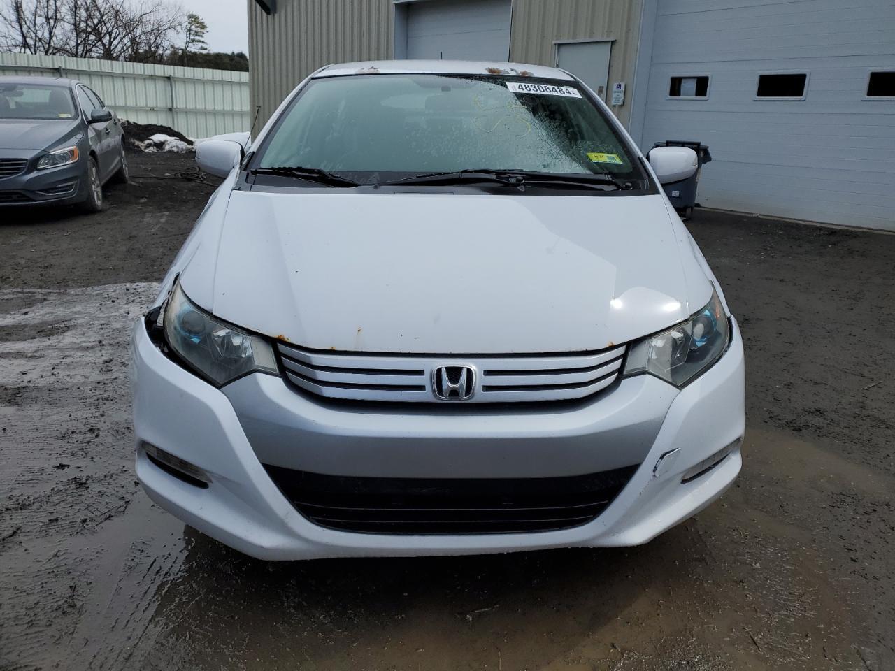 2010 HONDA INSIGHT EX - Фото 5