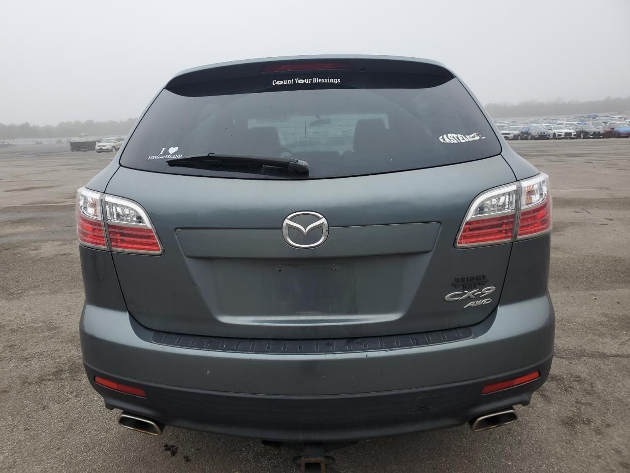2011 MAZDA CX-9 - Фото 6