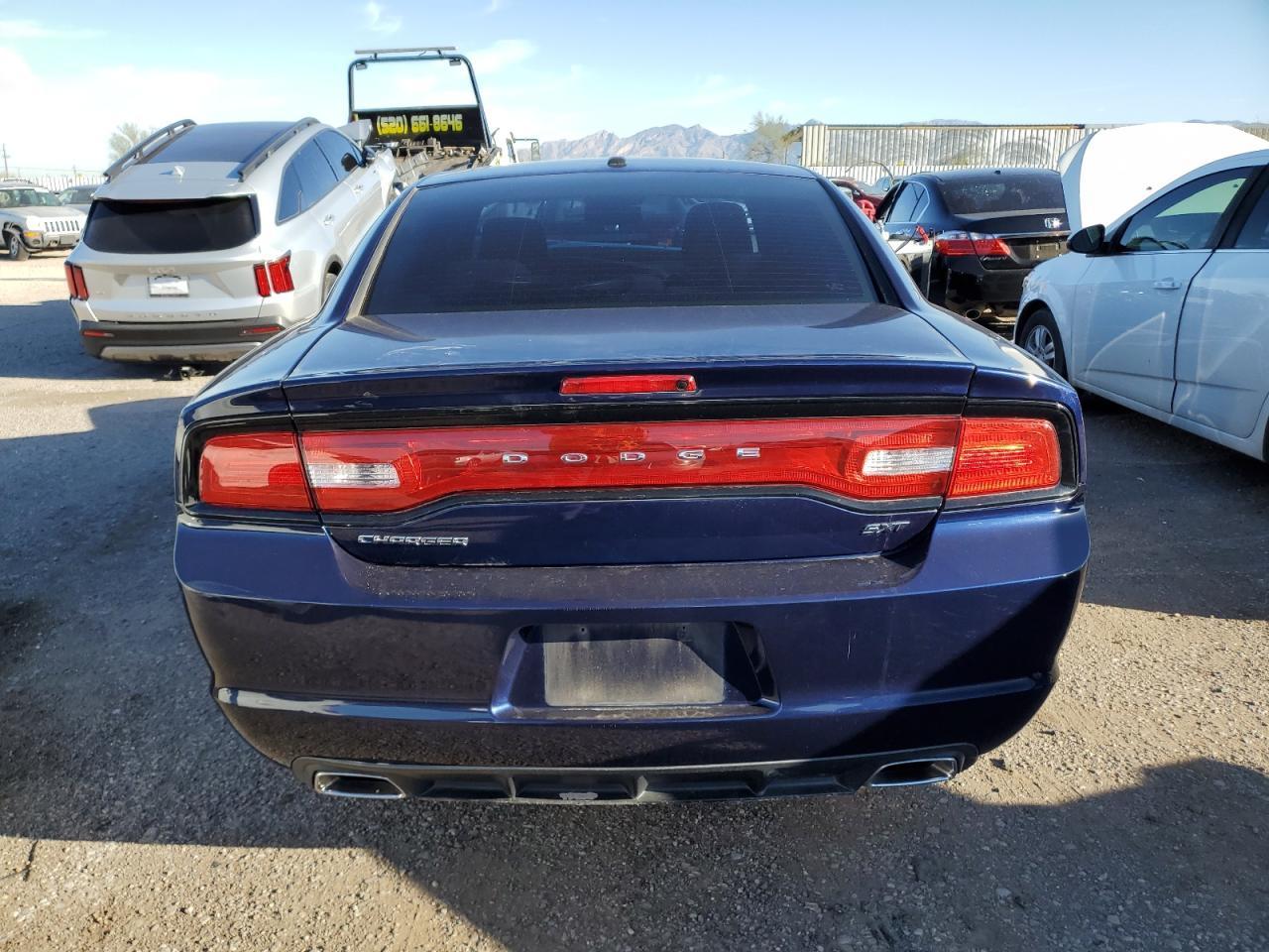 2014 DODGE CHARGER SX - Image 6