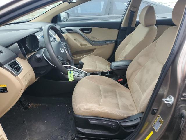 2013 Hyundai Elantra Gls - Фото 7