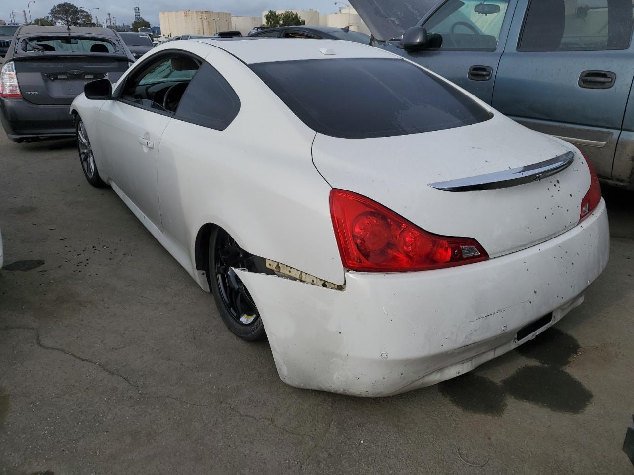 2012 INFINITI G37 BASE - Image 2