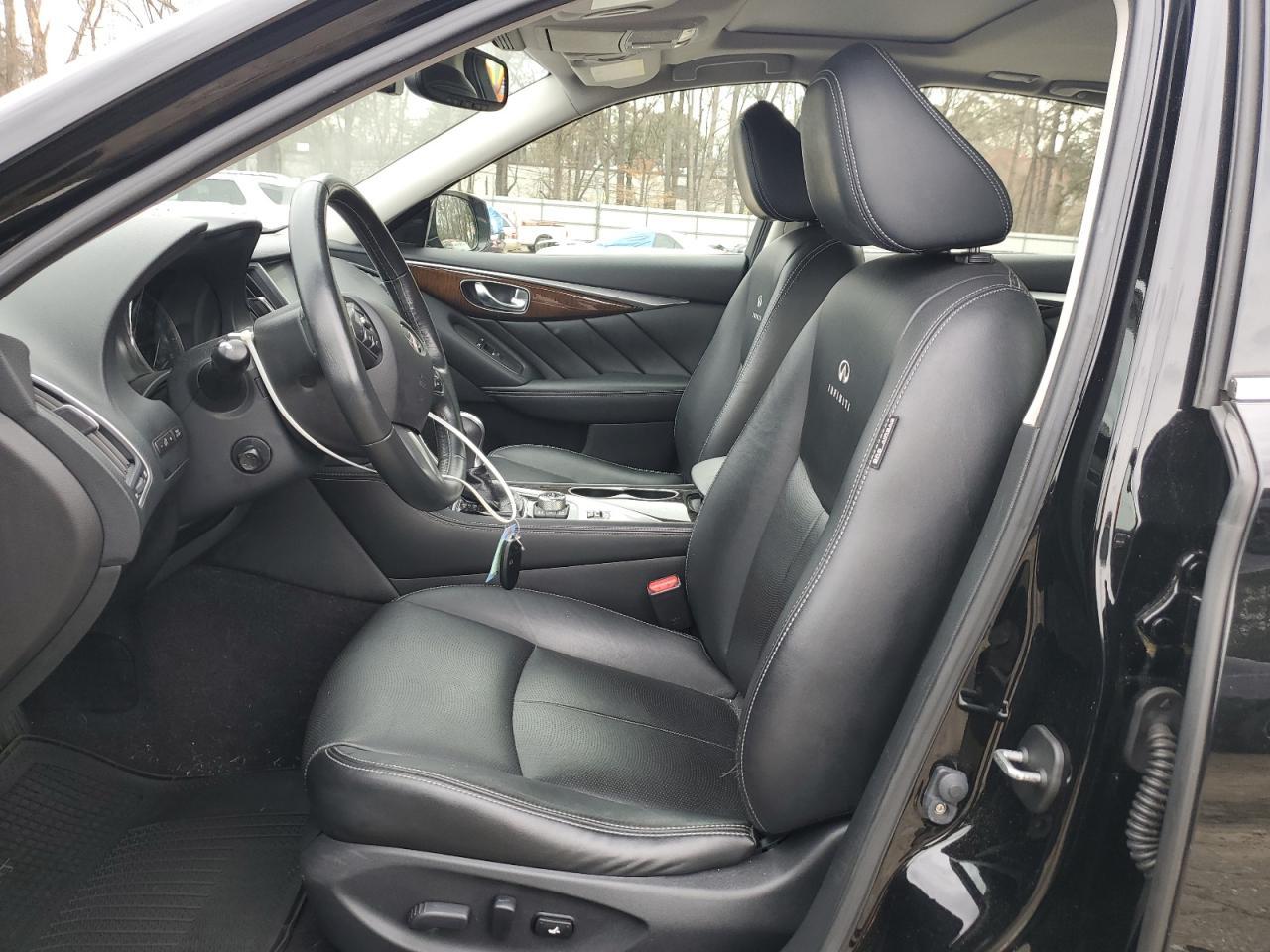 2014 INFINITI Q50 BASE - Фото 7