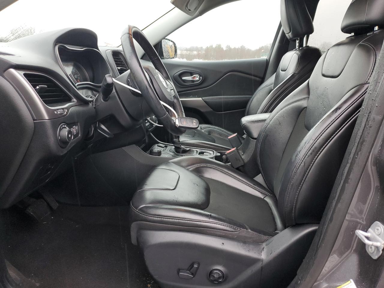 2019 JEEP CHEROKEE L - Фото 7