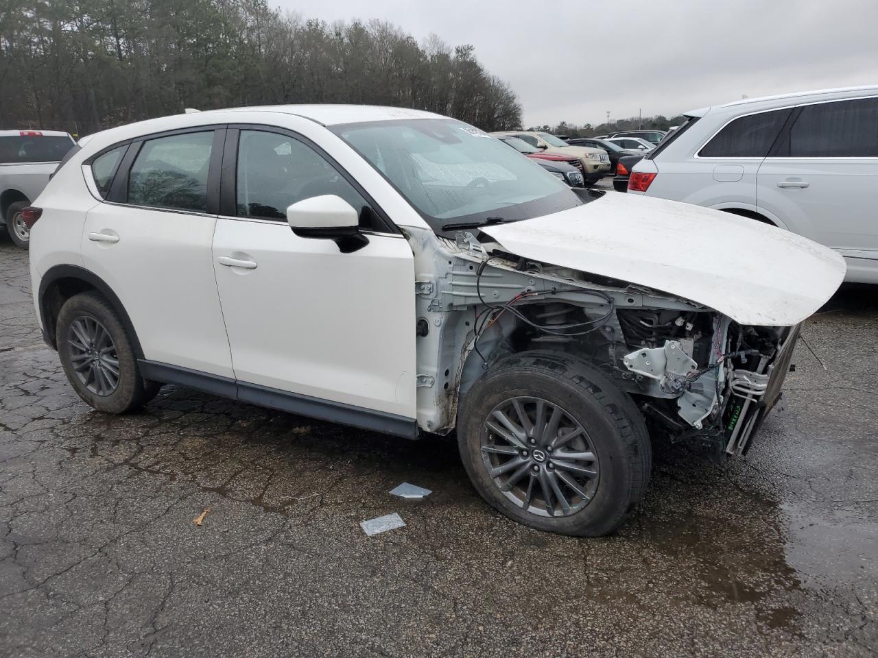 2019 MAZDA CX-5 SPORT - Image 4