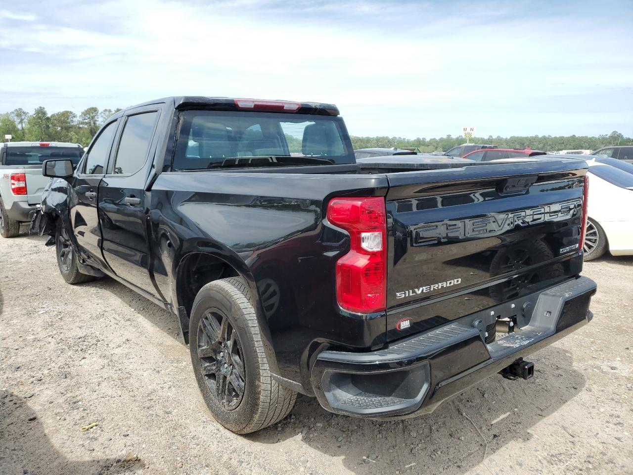 2023 CHEVROLET SILVERADO - Фото 2
