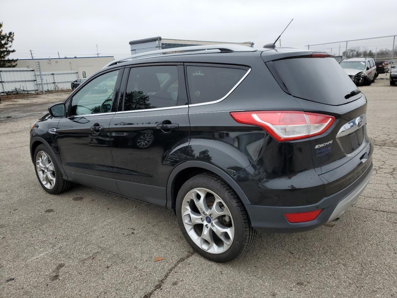 2015 FORD ESCAPE TIT - Image 2