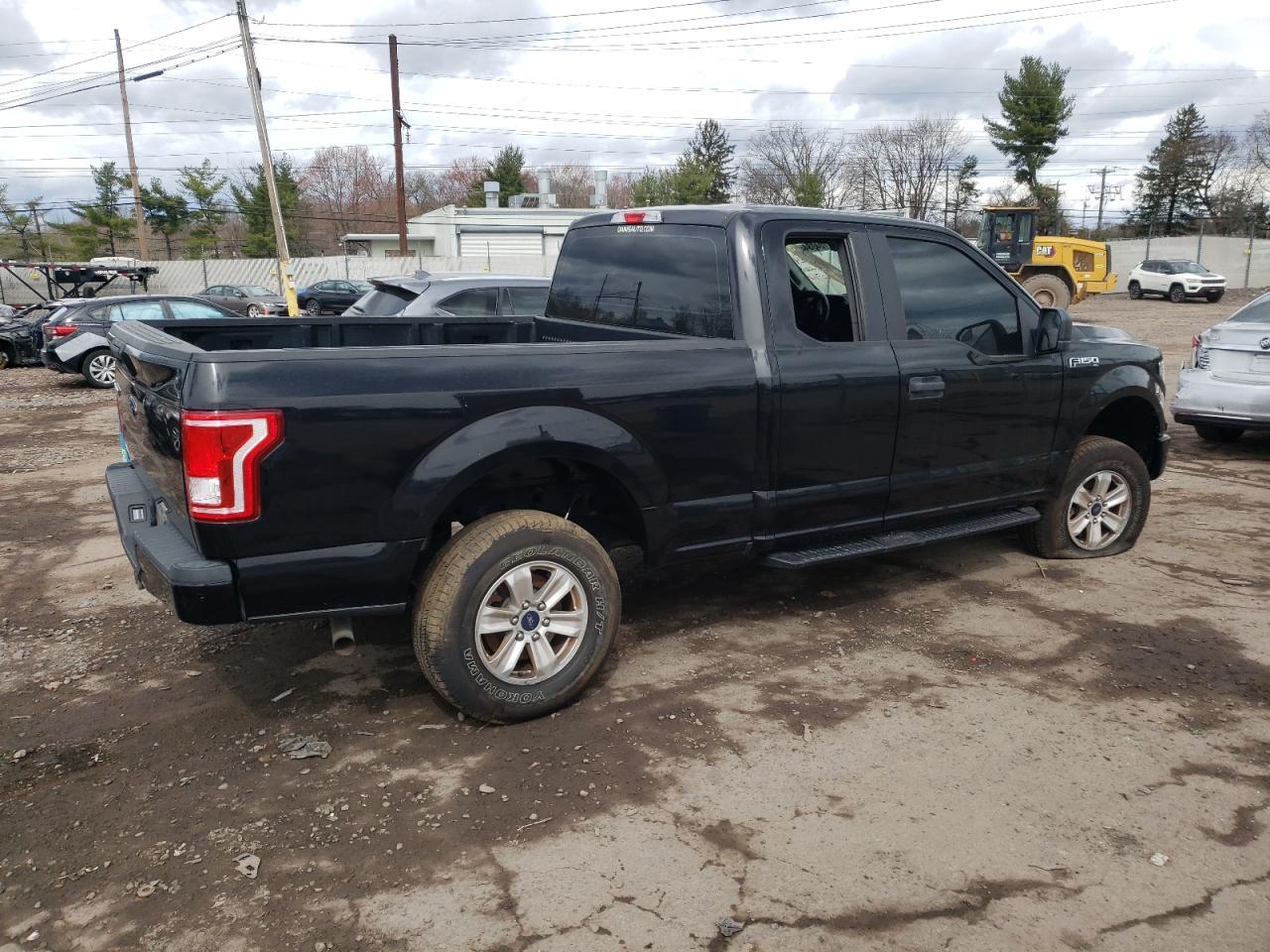 2017 FORD F150 SUPER - Фото 3
