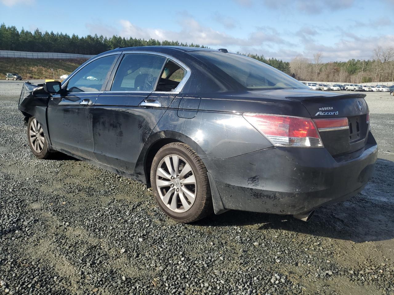 2012 HONDA ACCORD EXL - Image 2