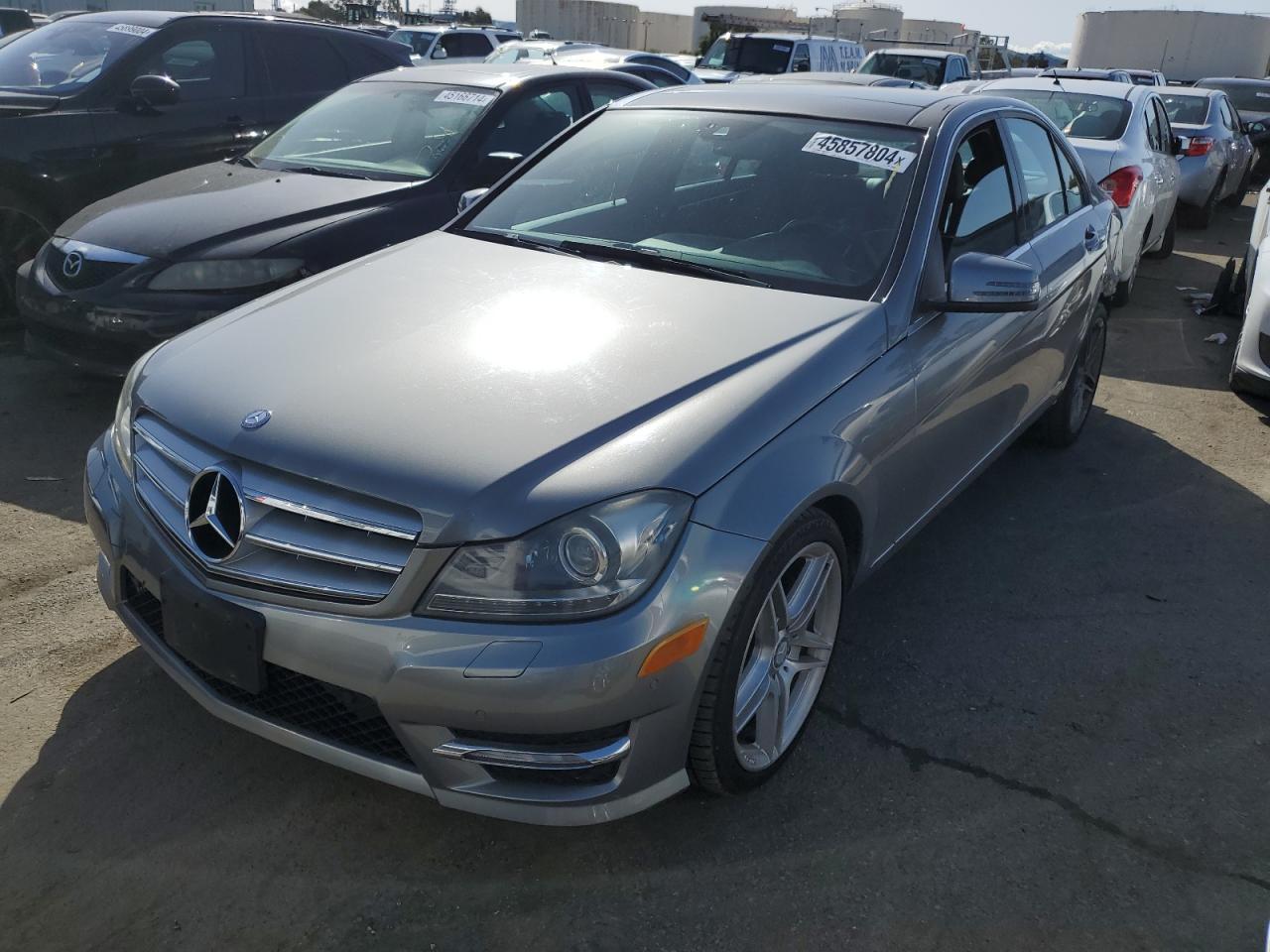 2013 MERCEDES-BENZ C 350 car image