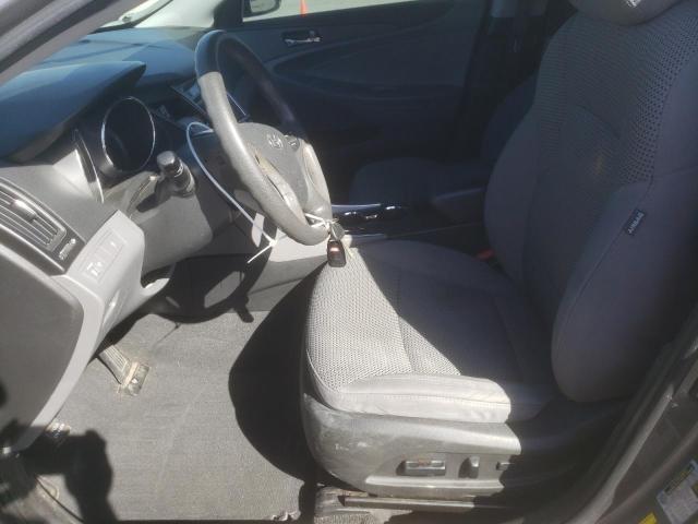 2011 Hyundai Sonata Gls - Фото 7