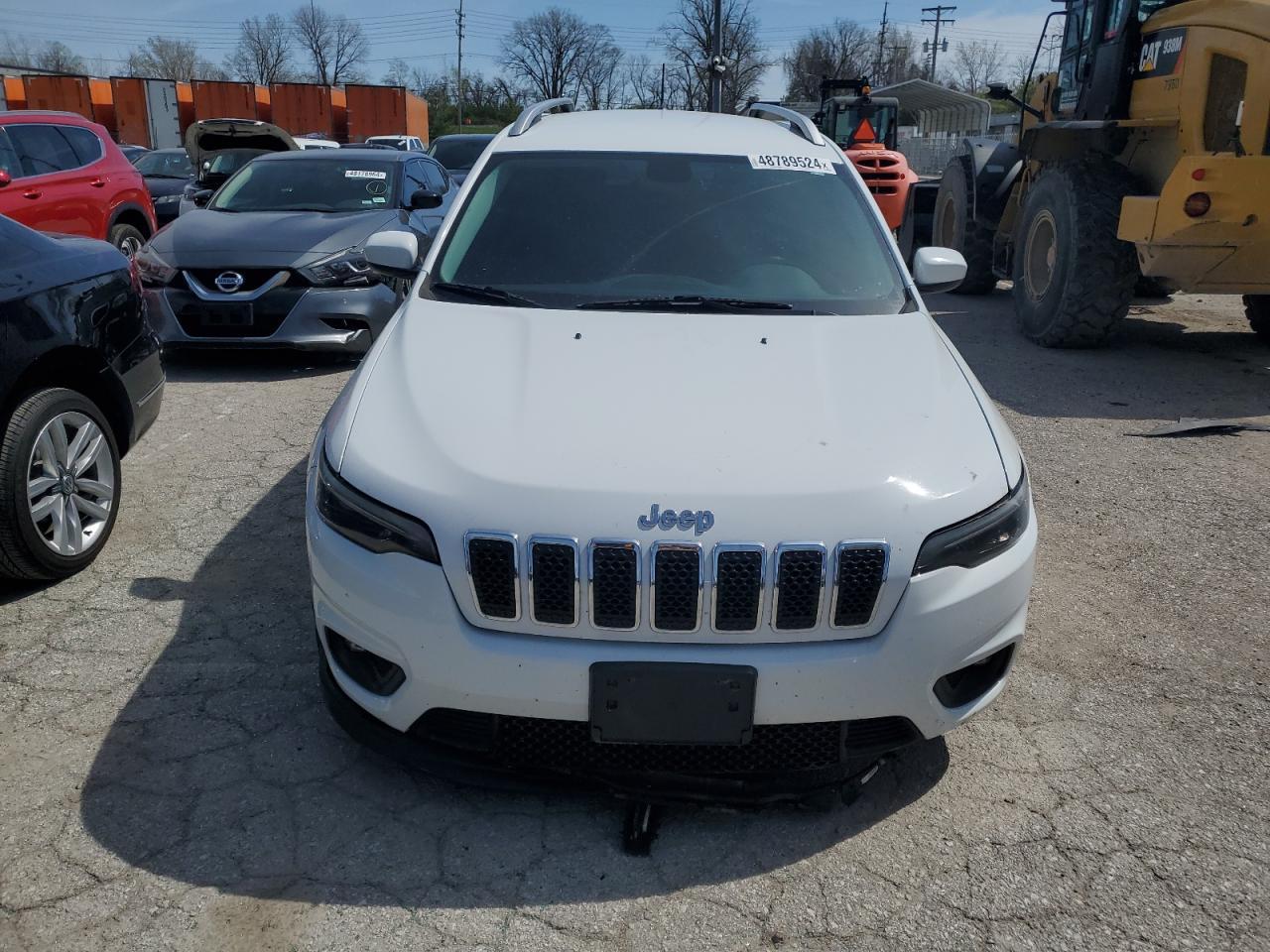 2019 JEEP CHEROKEE L - Фото 5