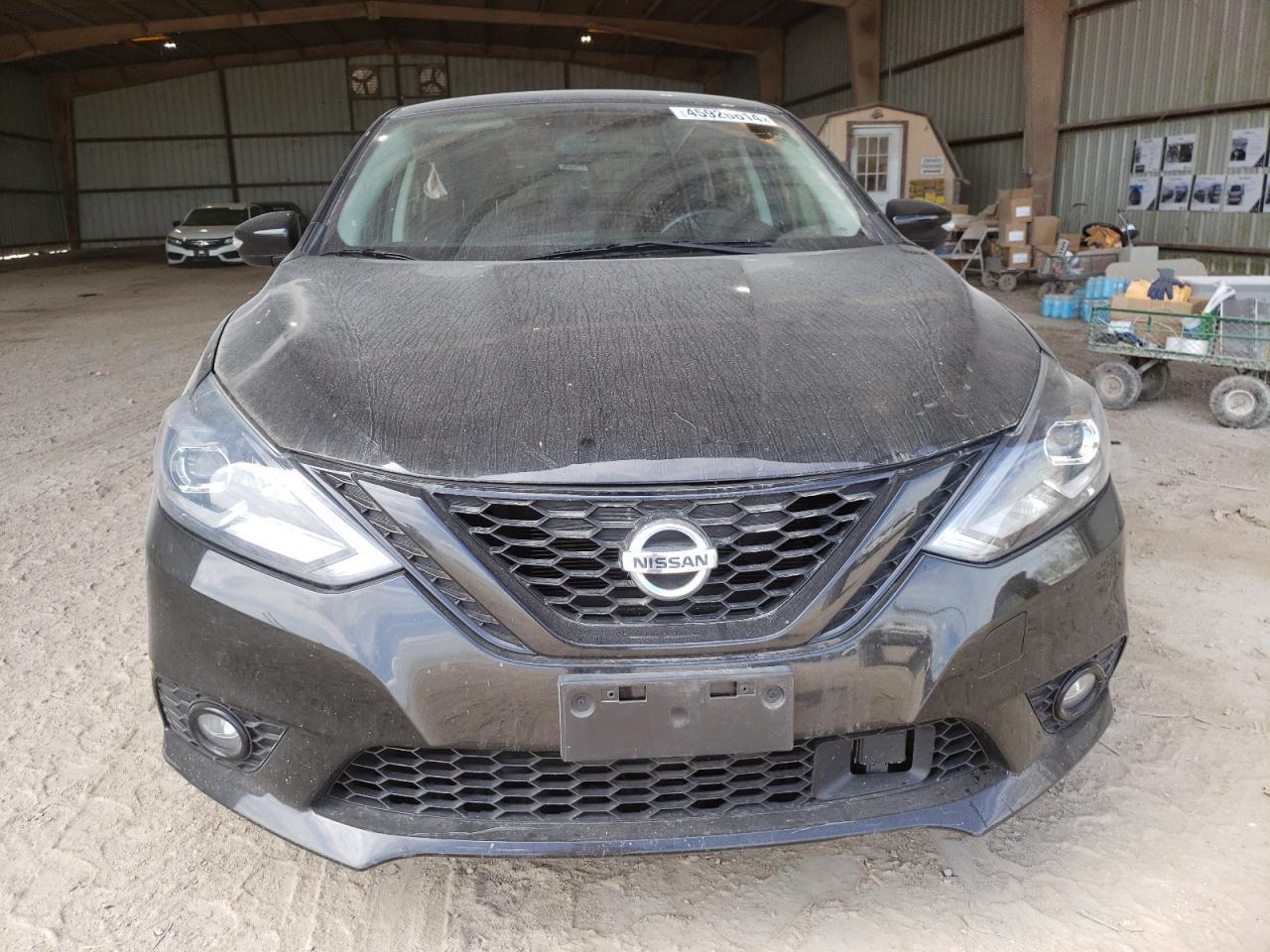 2018 NISSAN SENTRA S - Image 5