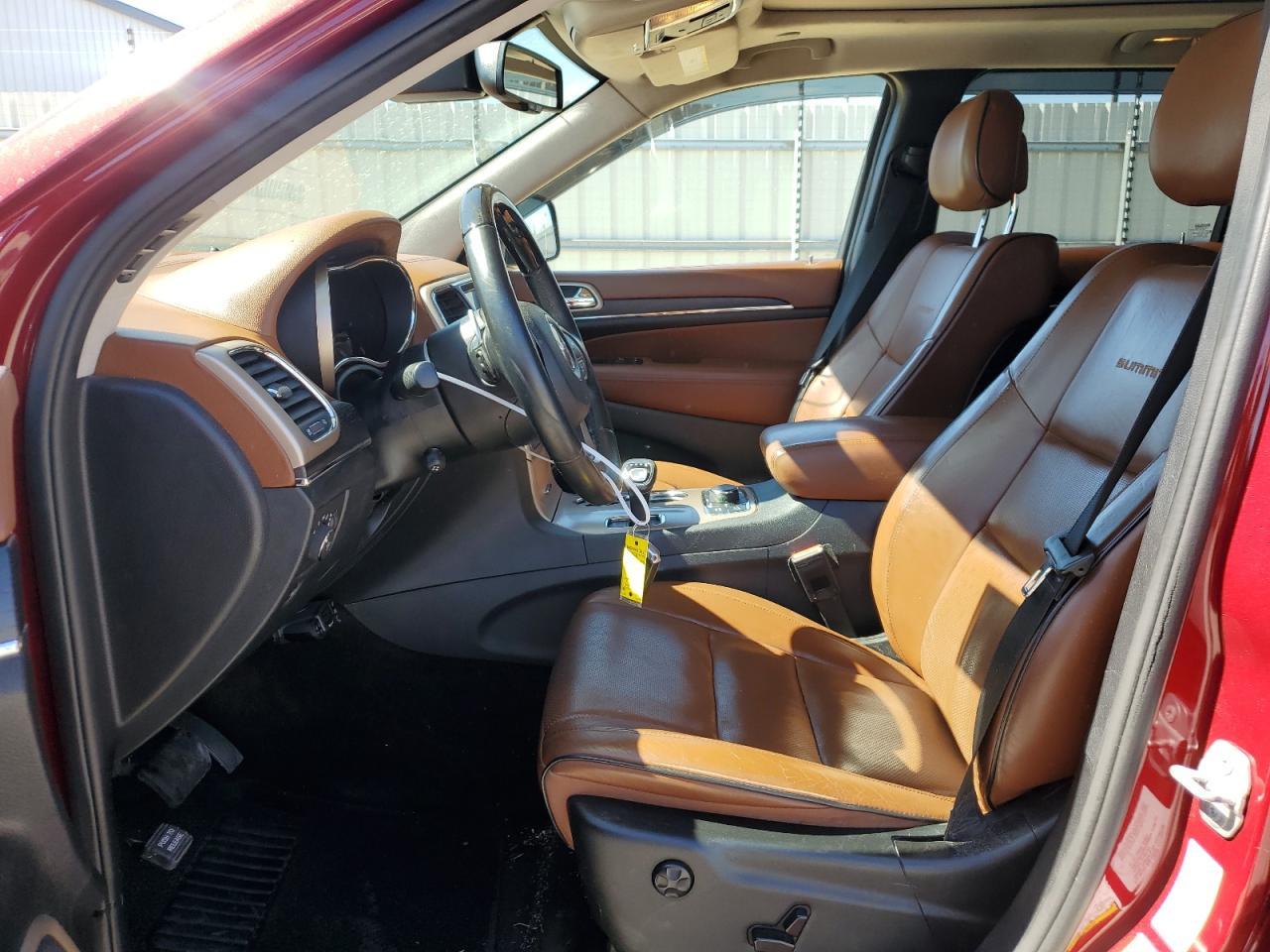 2015 JEEP GRAND CHER - Фото 7