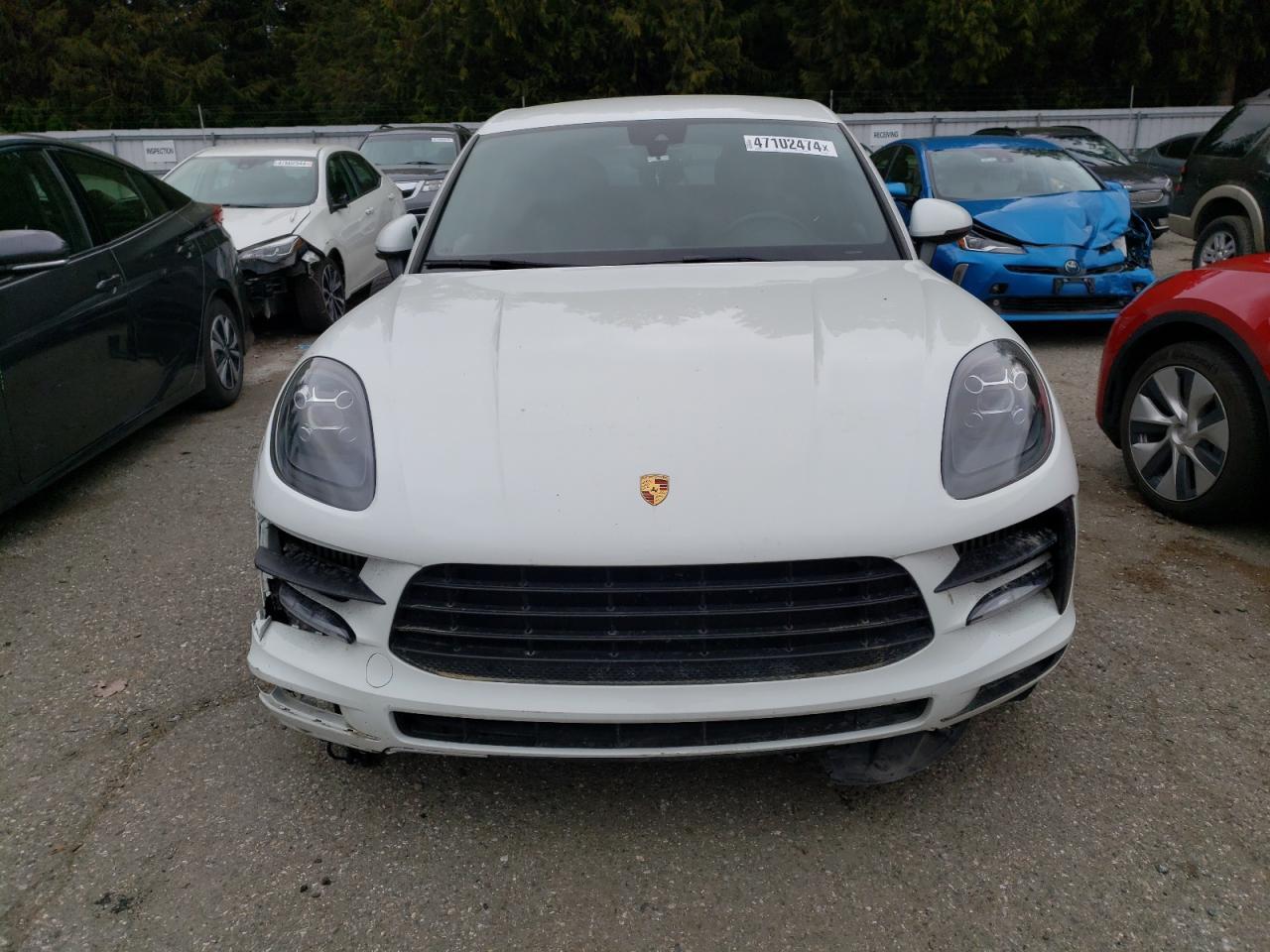 2020 PORSCHE MACAN S - Фото 5