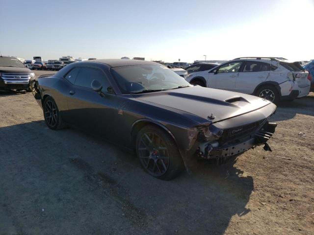 2017 DODGE CHALLENGER - Фото 4
