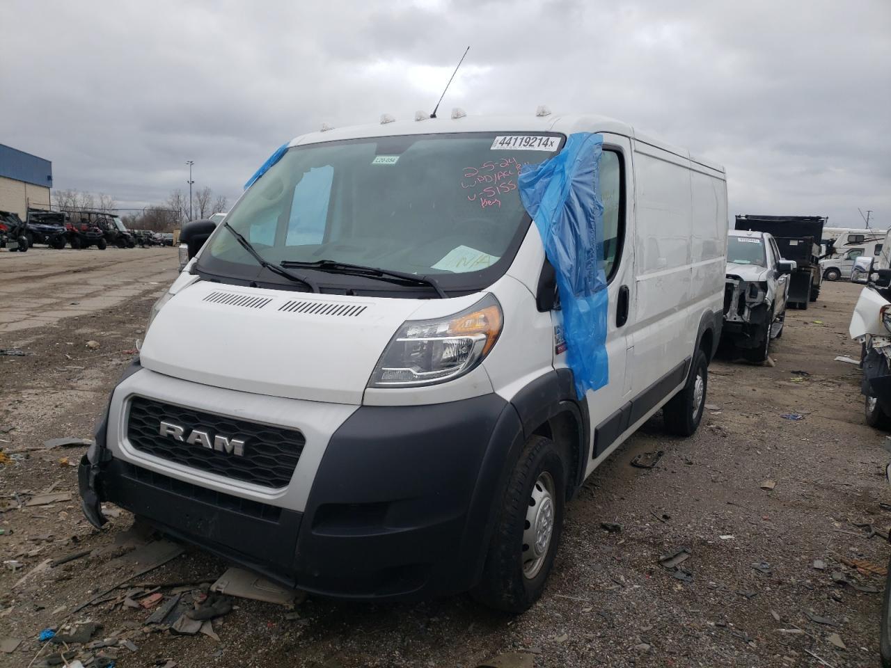 2020 RAM PROMASTER
