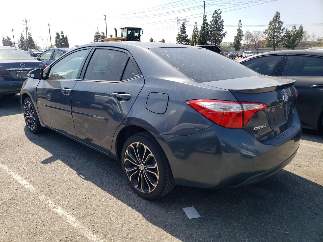 2015 TOYOTA COROLLA L - Фото 2