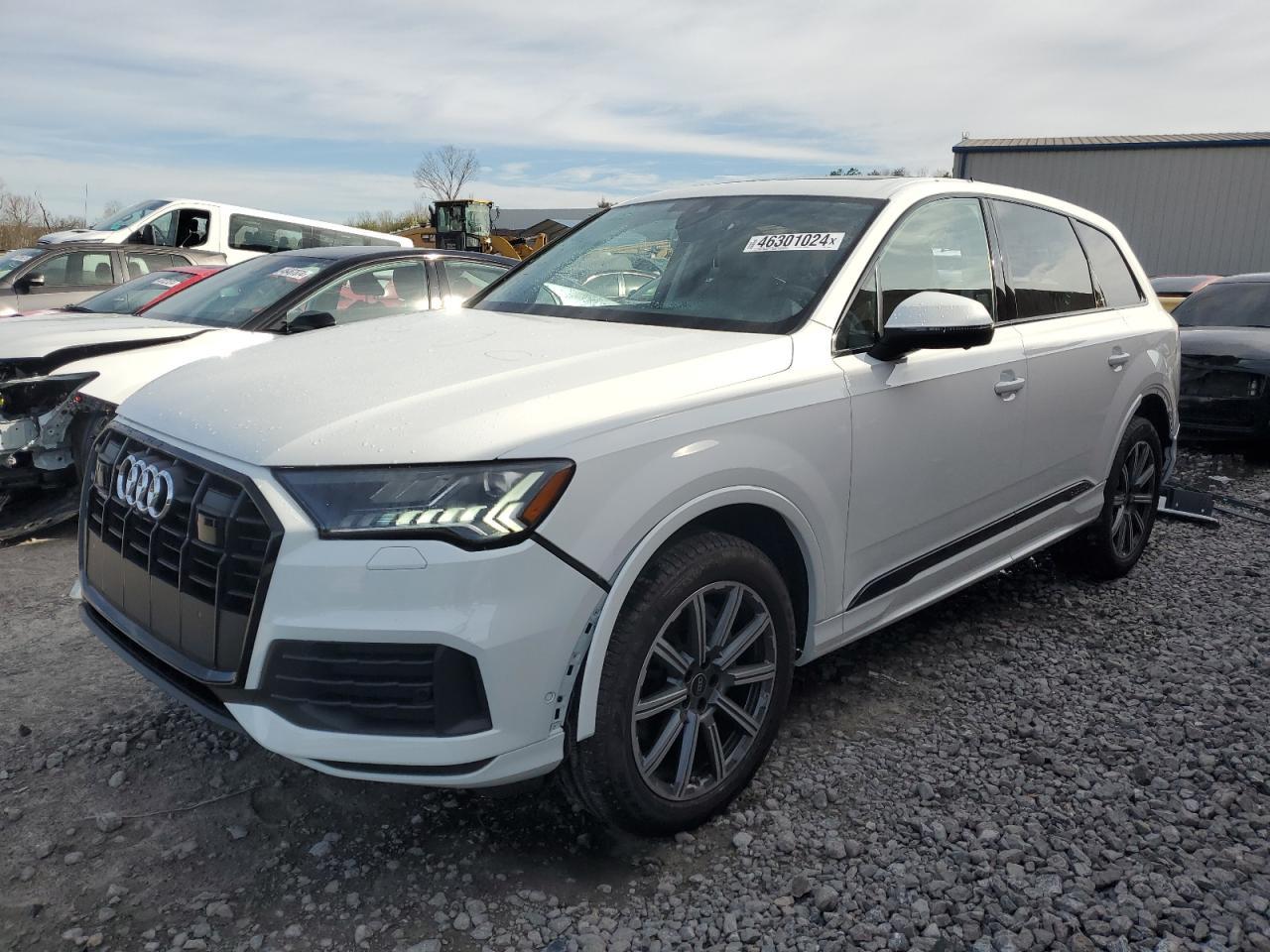 2023 AUDI Q7 PREMIUM