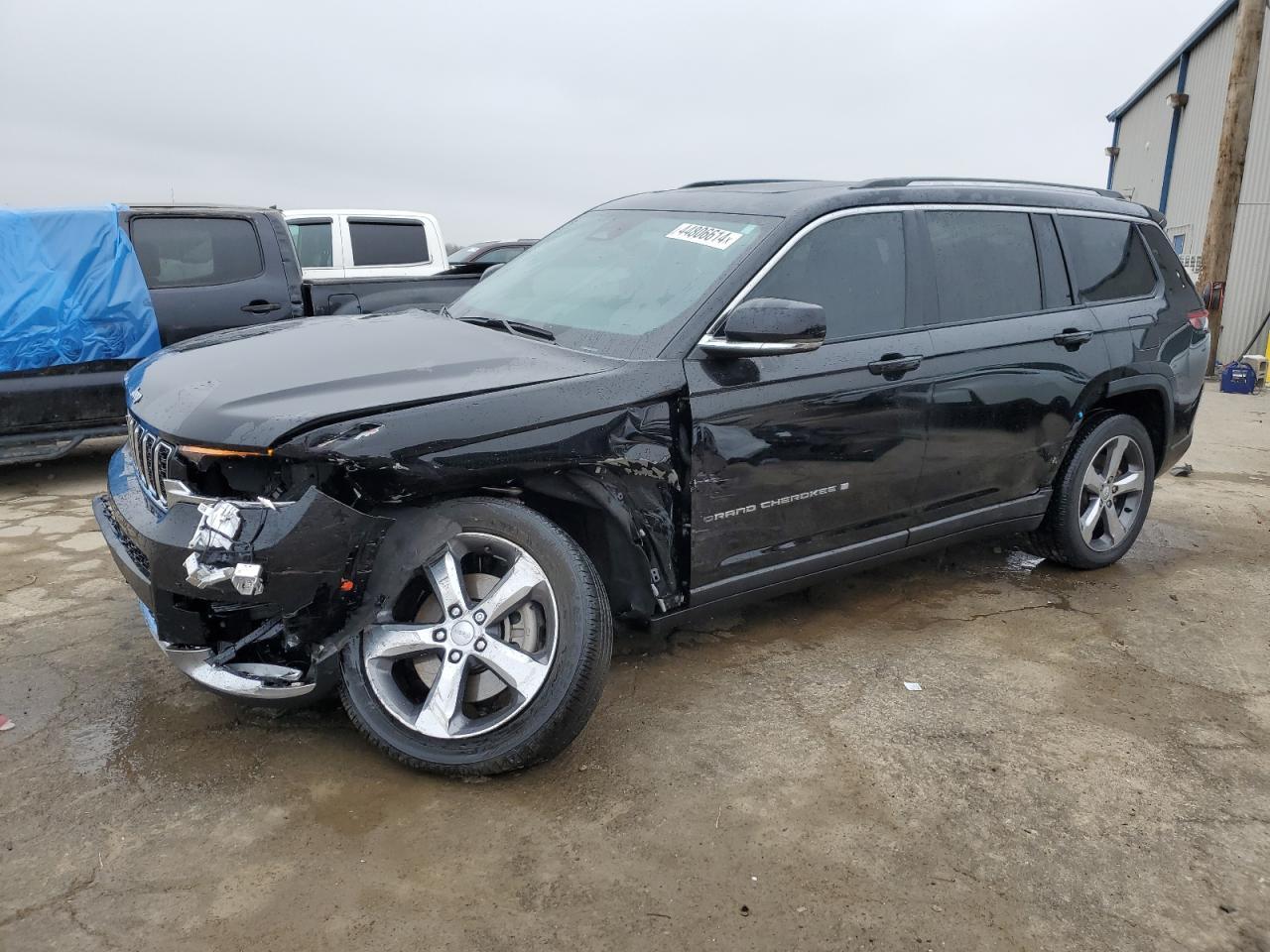 2021 JEEP GRAND CHER