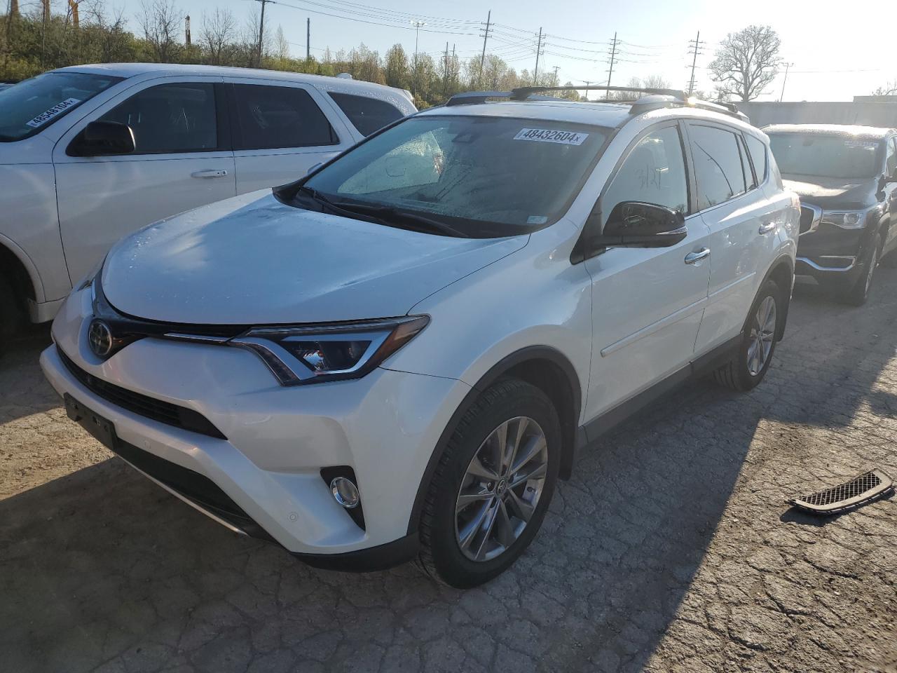 2017 TOYOTA RAV4 LIMIT car image