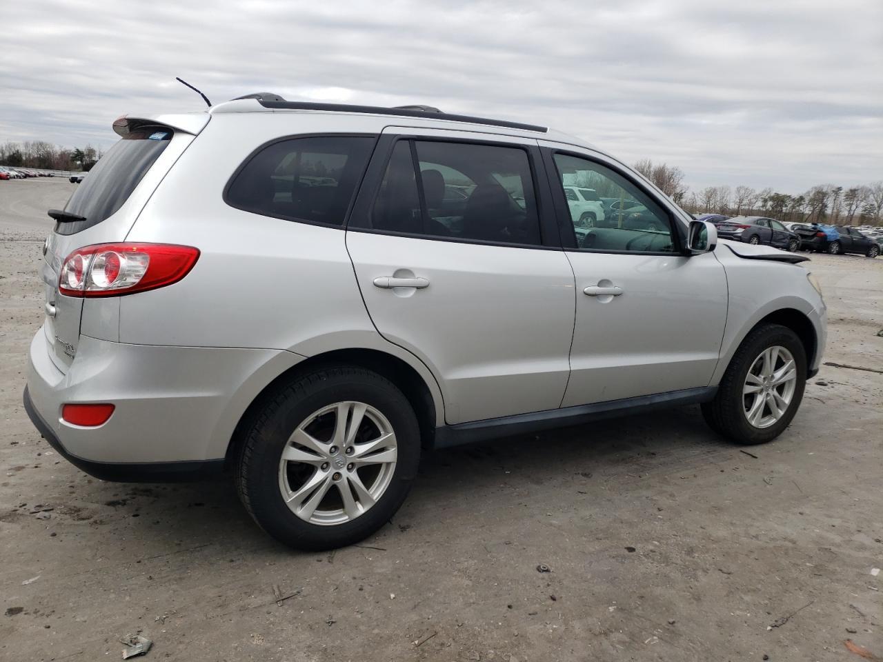 2011 HYUNDAI SANTA FE S - Фото 3