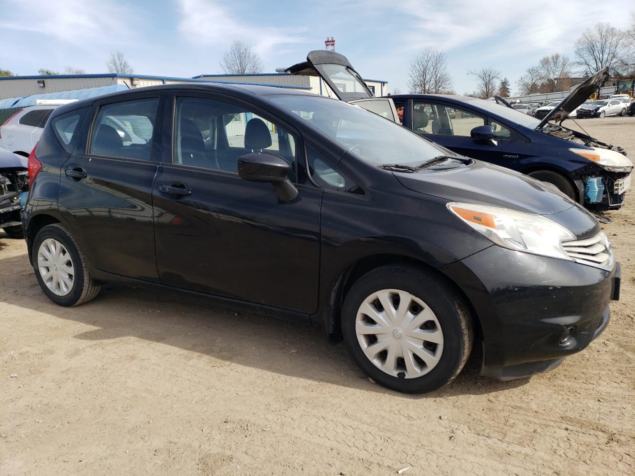 2015 NISSAN VERSA NOTE - Фото 4