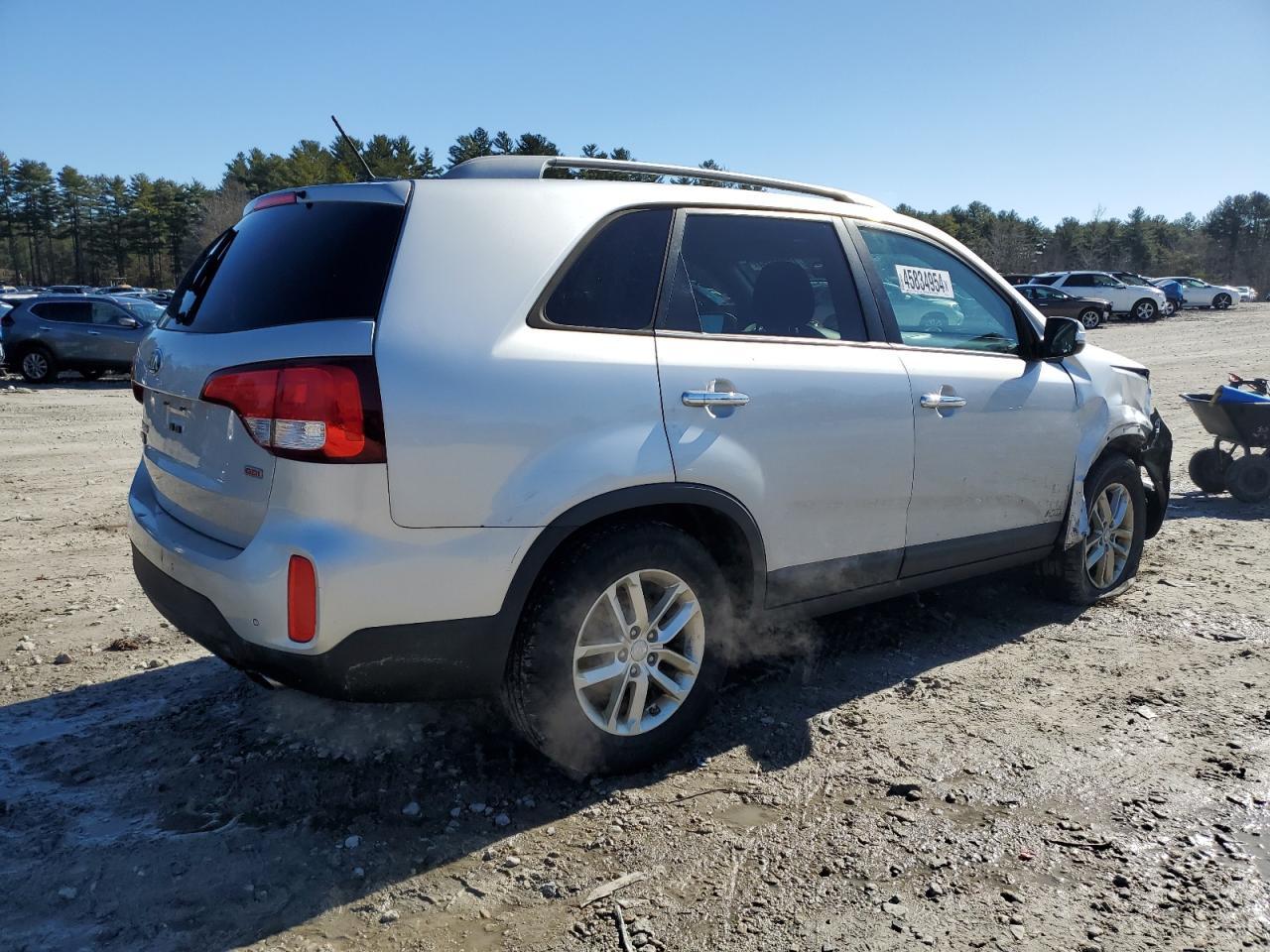 2015 KIA SORENTO LX - Image 3