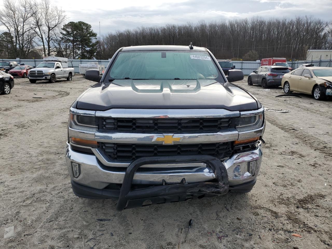 2016 CHEVROLET SILVERADO - Фото 5