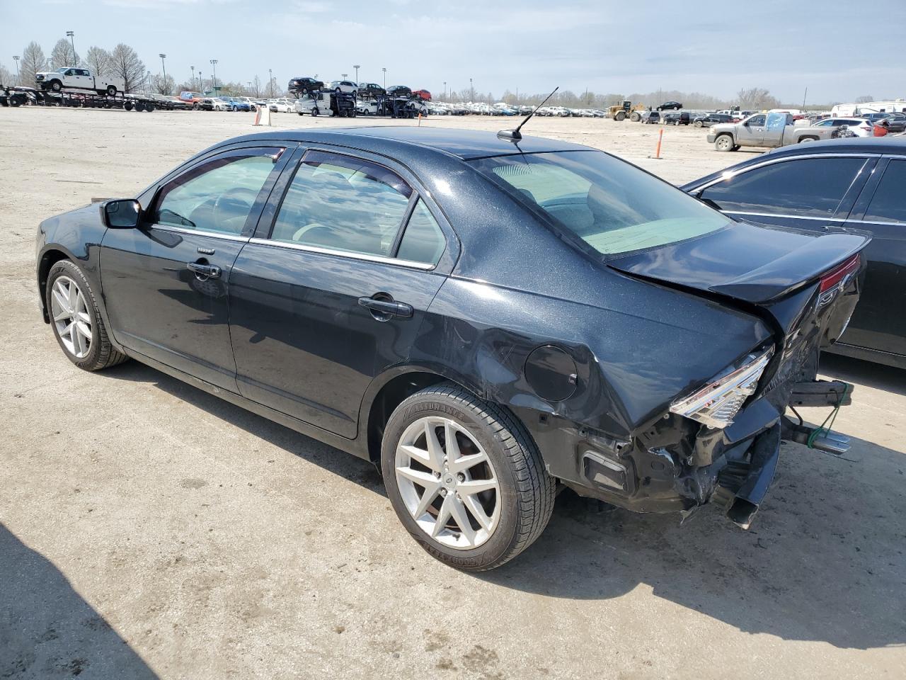 2011 FORD FUSION SEL - Фото 2