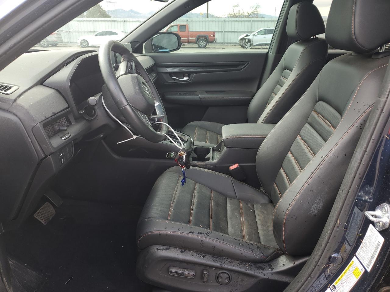 2024 HONDA CR-V SPORT - Фото 7