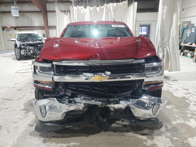 2017 Chevrolet Silverado K1500 Lt - Фото 5