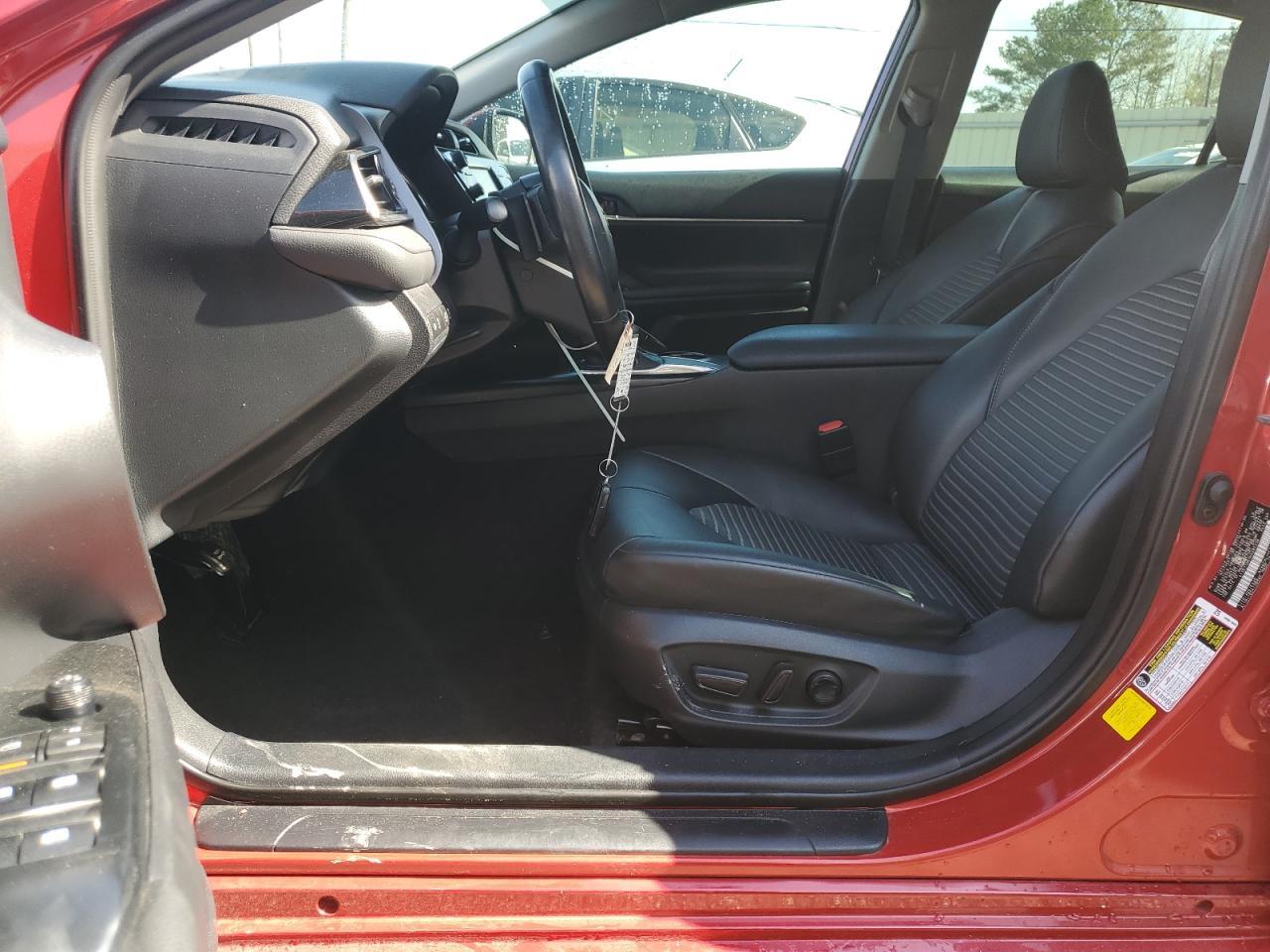 2019 TOYOTA CAMRY L - Image 7