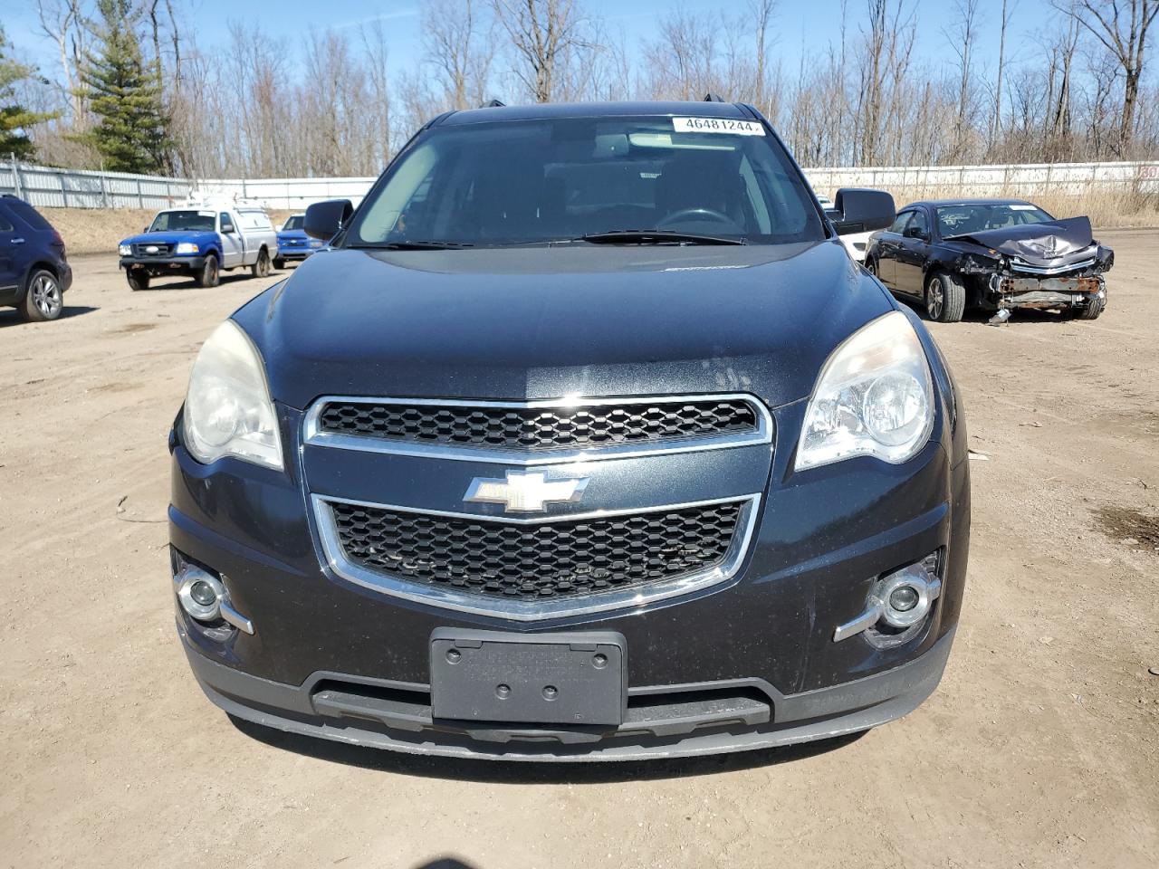 2011 CHEVROLET EQUINOX LT - Image 5