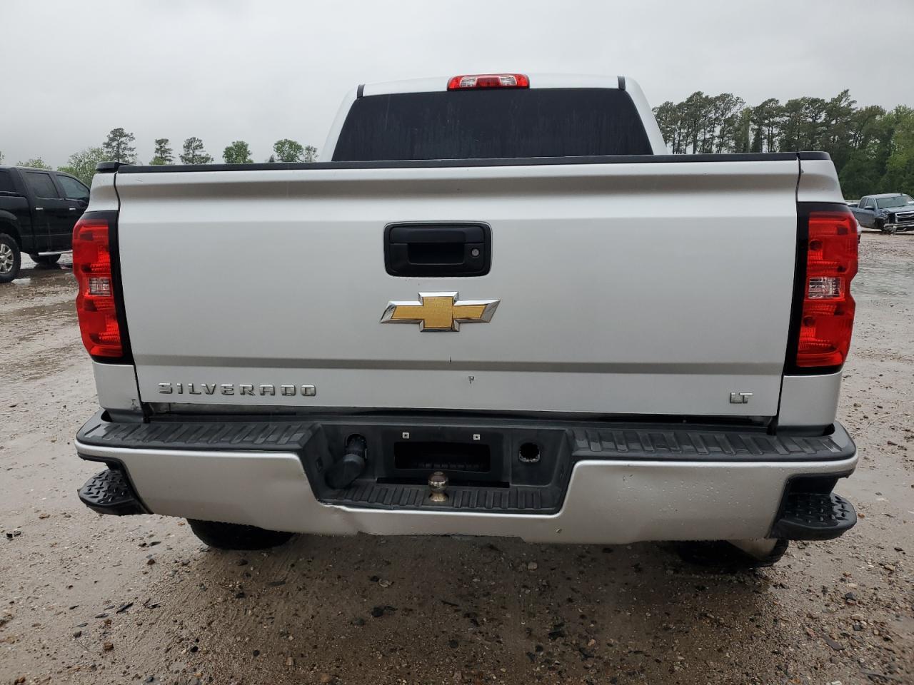 2016 CHEVROLET SILVERADO - Image 6