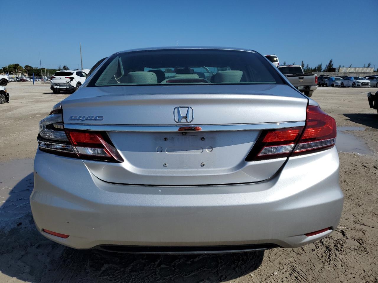 2013 HONDA CIVIC LX - Image 6